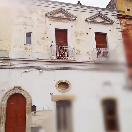 La Casa Di Gabri Отель типа 